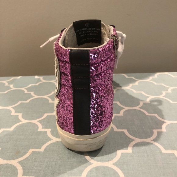 Limited Edition Golden Goose High Tops - Picture 6 of 10